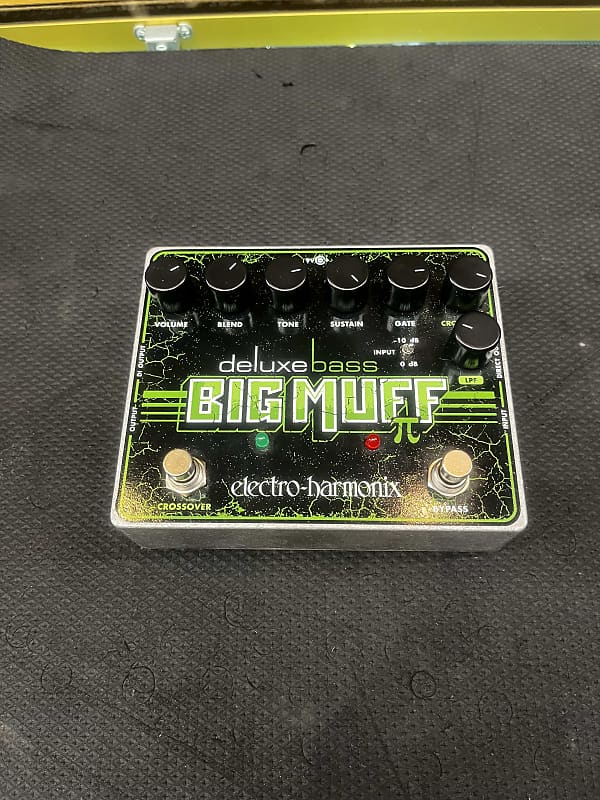 Electro-Harmonix Deluxe Bass Big Muff