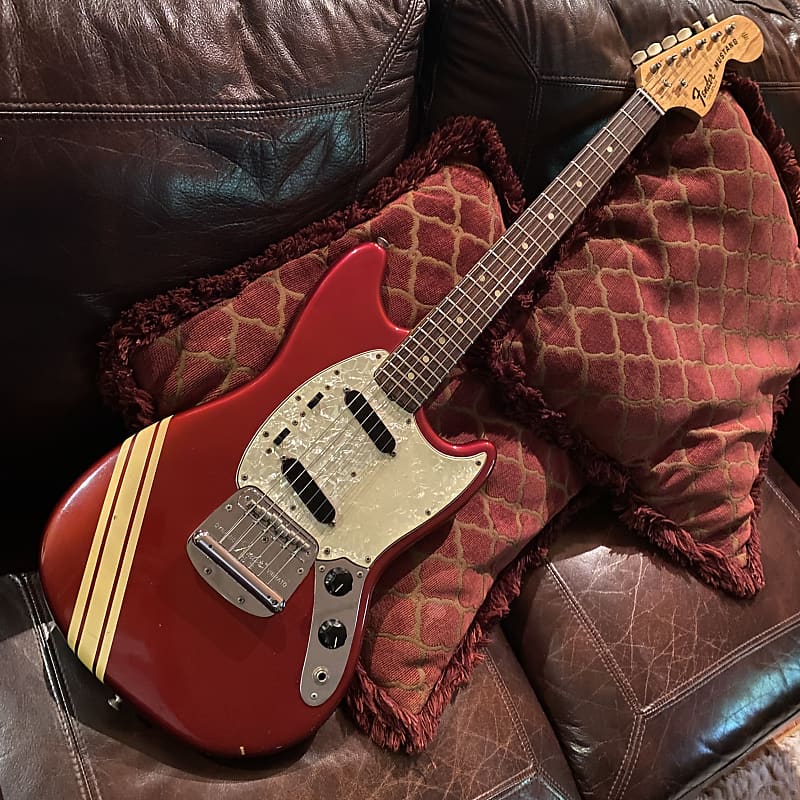 Fender Competition Mustang (1969 - 1973) | Reverb Canada