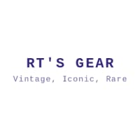 RT's Gear - Vintage, Iconic, Rare