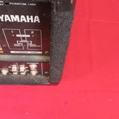 Yamaha EMX 640 PA System (Queens, NY) image 5