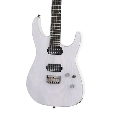 Jackson Pro Series Soloist SL2A MAH HT - Unicorn White (971) image 3