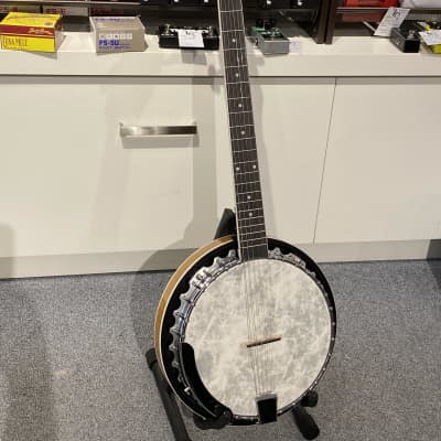 BeaverCreek BCBJ-G - 6 String Banjo - Six String Banjitar for sale