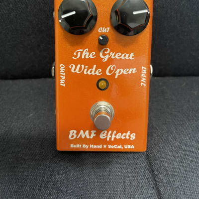 BMF Effects The Great Wide Open - Orange for sale