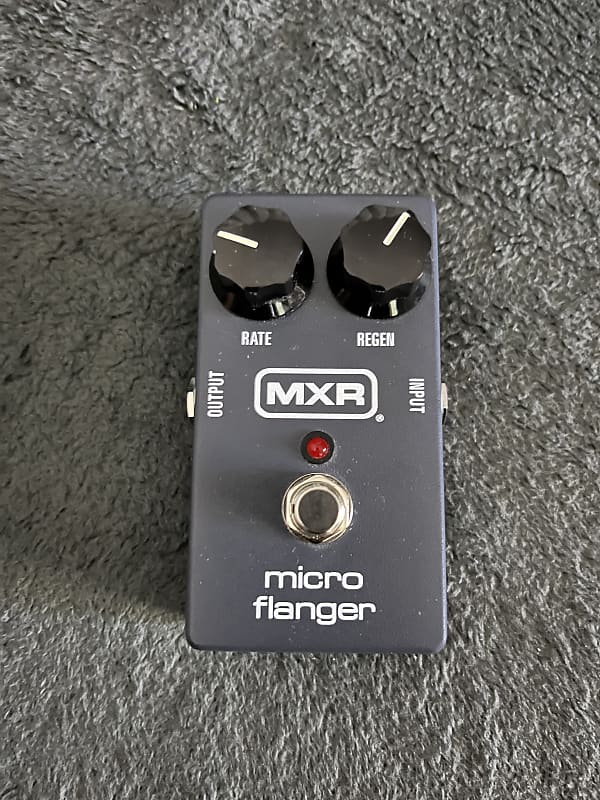 MXR M152 Micro Flanger