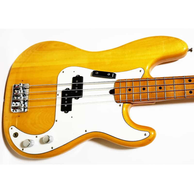 Yamaha Pulser 400 1980 Natural Vintage | Reverb