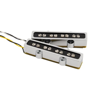 Lane Poor Jazz Bass Pickups | Reverb