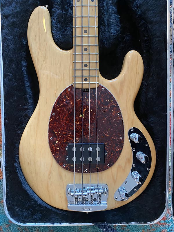 Ernie Ball Music Man StingRay 4 H | Reverb