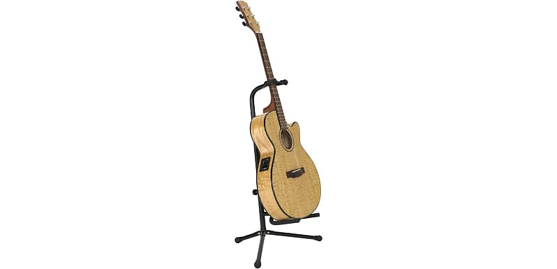 Traditional Guitar Stand by Gear4music at Gear4music