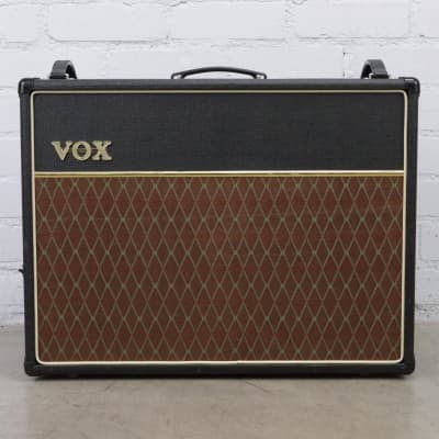 VOX AC30BM Brian May Custom Limited Edition 2x12" 30W Guitar Amp Combo #49101 image 1