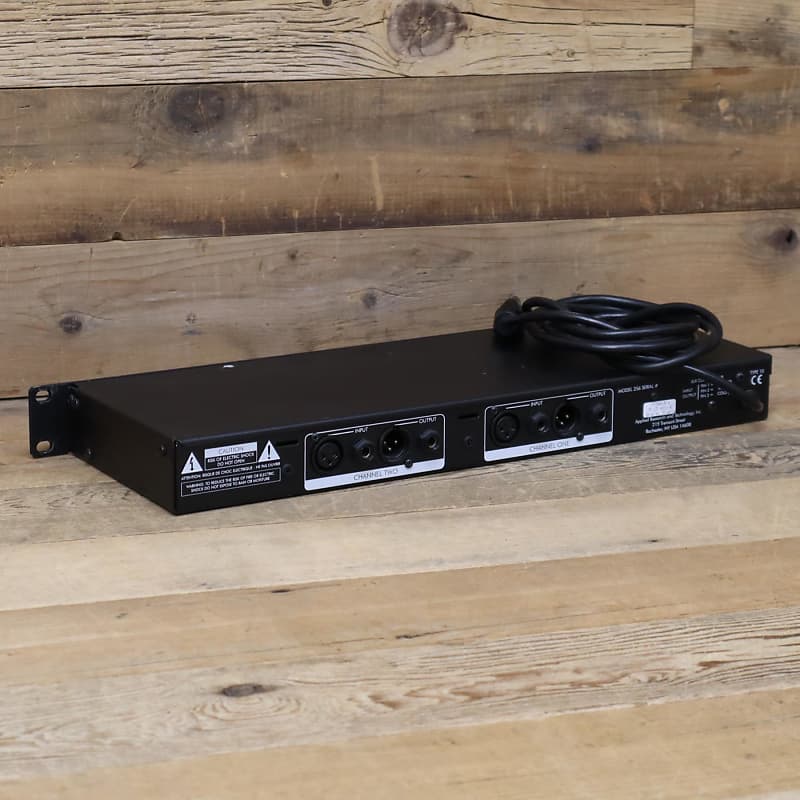 ART Dual Levelar VLA TUBE COMPRESSOR / Leveling Amplifier