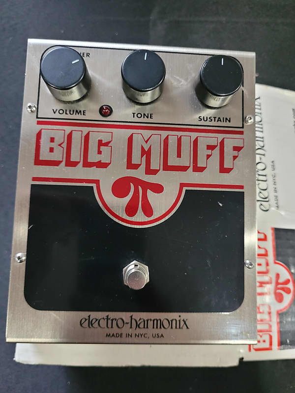 Electro-Harmonix Big Muff Pi