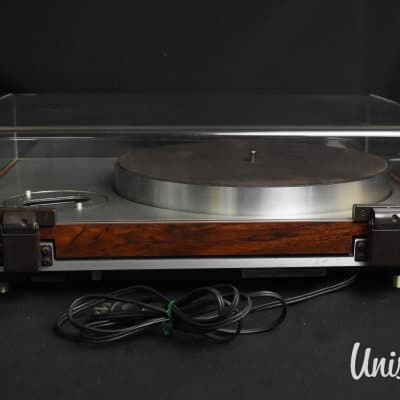 Luxman PD121A Turntable Record Player Direct Drive in Very Good Condition image 14