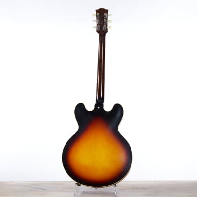 Gibson 1961 ES-335 Reissue VOS, Vintage Burst | Custom Shop Demo image 3
