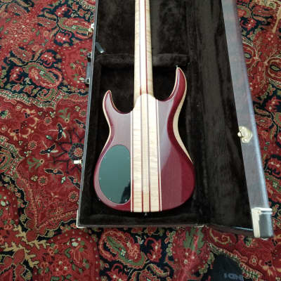 Rare Custom Lado Studio 5 String Bass image 4