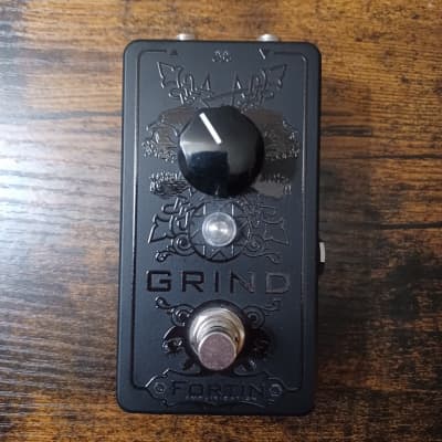 Reverb.com listing, price, conditions, and images for fortin-grind