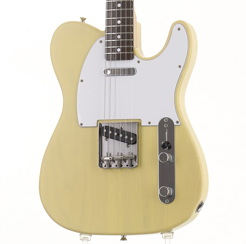 Fender Japan Tl68 Beck Abd [Sn U015456] (07/15)