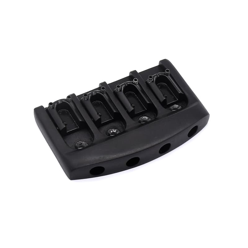 KD By AxLabs Gravity Saddle Bass Bridge StringThroughBody Reverb