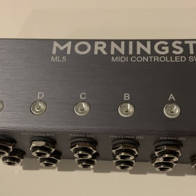 Morningstar Engineering ML5 | Reverb
