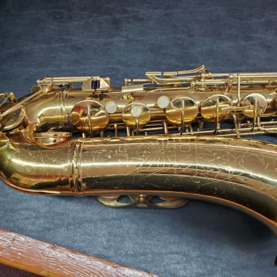 Used Conn Student Tenor Saxophone image 7