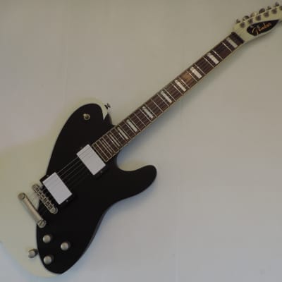 Squier Master Series Chambered Telecaster Wine Satin w