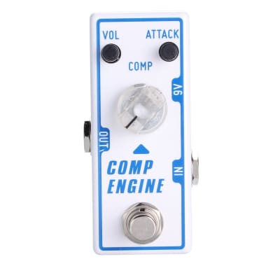 Reverb.com listing, price, conditions, and images for tone-city-comp-engine