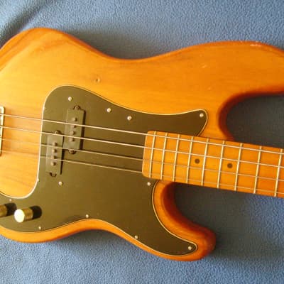 Kay Precission Bass Guitar 1968  Vintage image 1