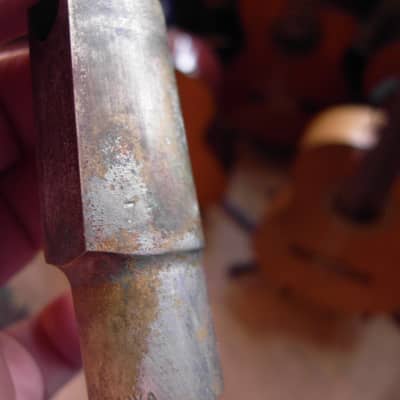 Vintage Mundstück Saxophon Yanagisawa Alto 7 mouthpiece sax image 5