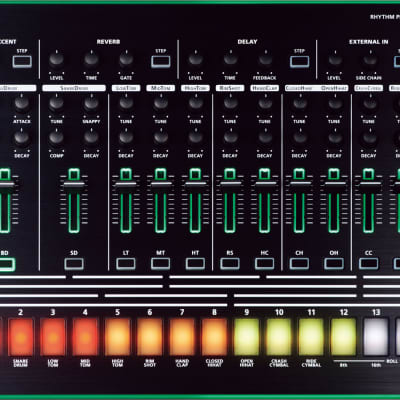 Roland Tr 8 S Rhytm Perform