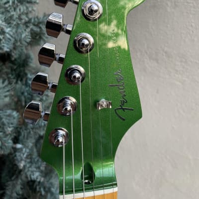 Fender MIJ Aerodyne Special Stratocaster HSS 2022 - Present - Speed Green Metallic image 7