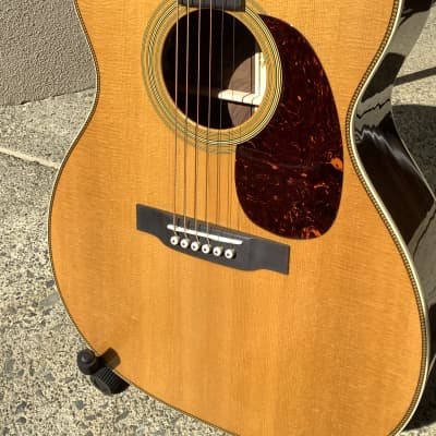 Martin Custom Shop 000-28 image 13