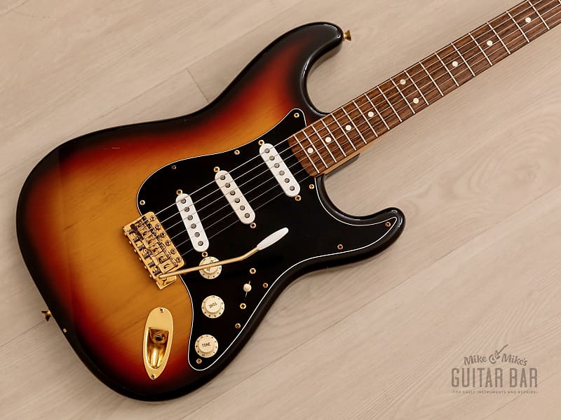 Fender Japan ST62G-80TX - 弦楽器、ギター