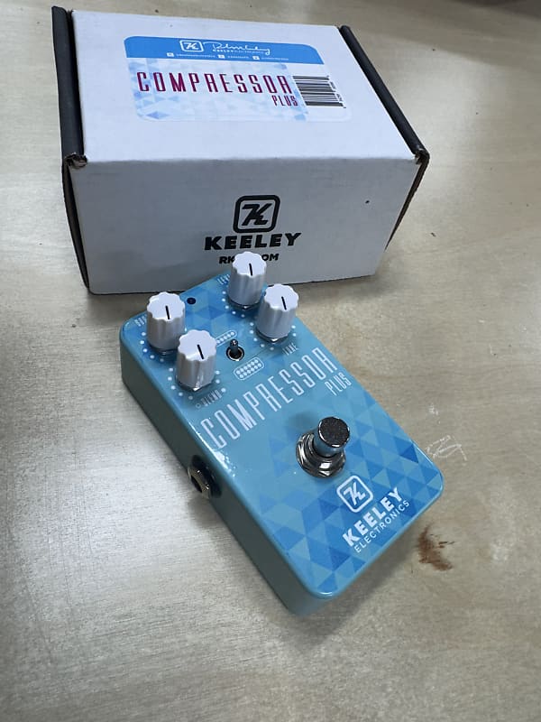 Keeley Compressor Plus