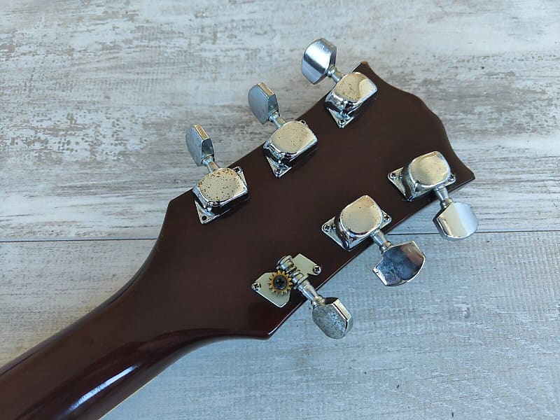 Fresher Les Paul サンバースト 1970's Fresher Japan Les Paul Standard (Brown Sunburst) | Reverb