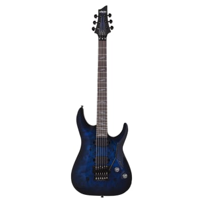 FGN Neo Classic NST11MAH-SBB ~See-Thru Blue Burst~ #D220777 [3.23