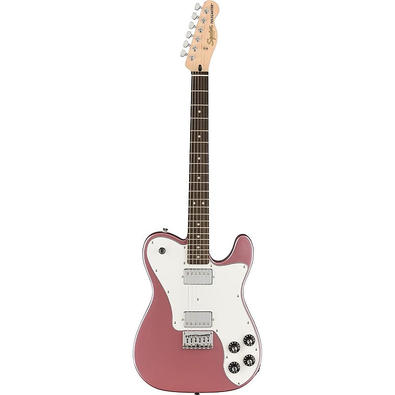 Squier Affinity Telecaster Deluxe image 1