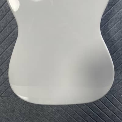 Harley Benton TE-30 BE White SkunkWerx In USA FretWerx Fret Polish and Setup image 9