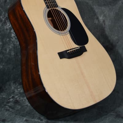 Martin D-12 Sitka Spruce Top Solid Wood Dreadnought Limited Edition w/ FREE Same Day Shipping image 7