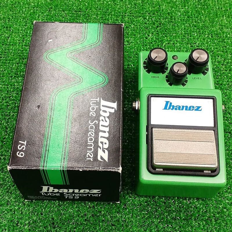 Ibanez TS9