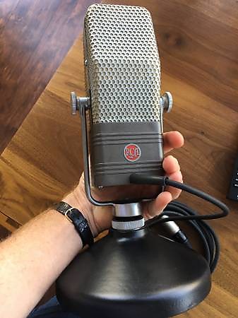 RCA 44BX 1939 Battleship Gray | Reverb