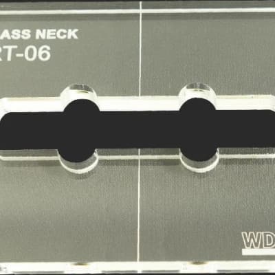 WD Music Products Routing Templates For Guitar Or Bass Pickups Jazz Bass Neck Pickup for sale