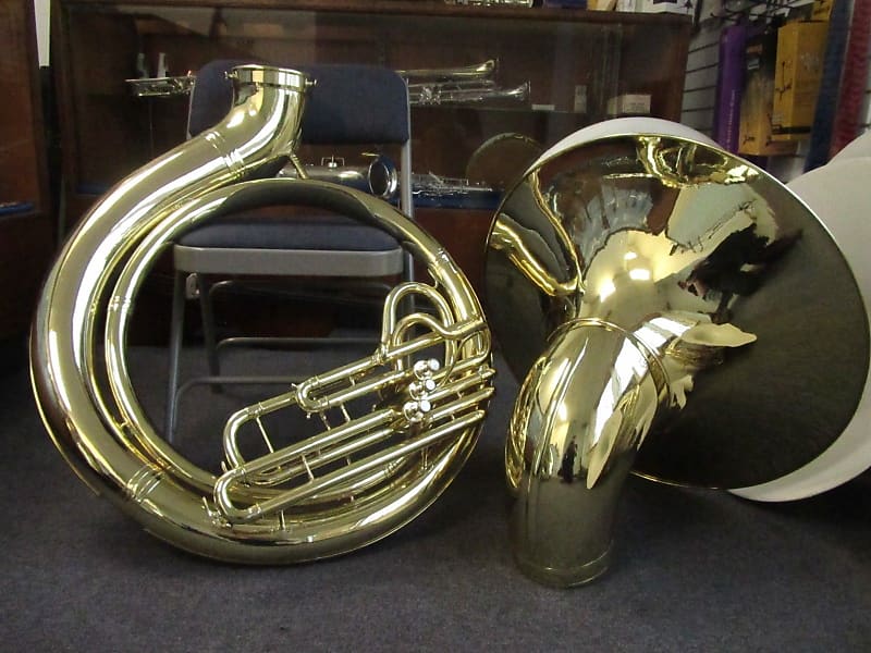 Conn 14k store sousaphone