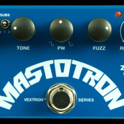 Zvex Mastotron Fuzz