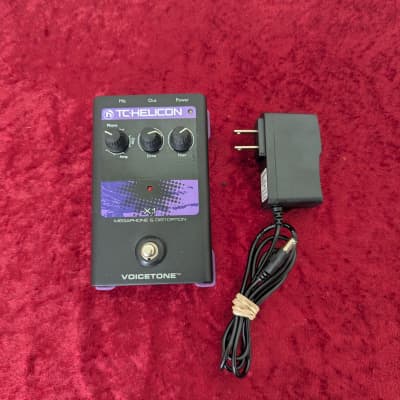 Reverb.com listing, price, conditions, and images for tc-helicon-voicetone-x1