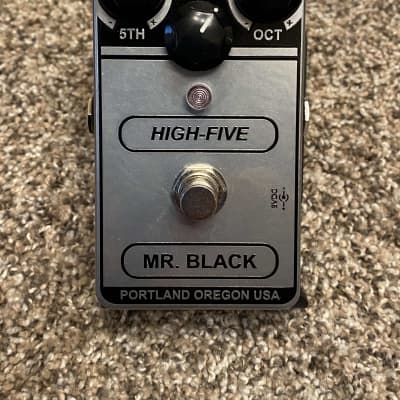 Reverb.com listing, price, conditions, and images for mr-black-octaves