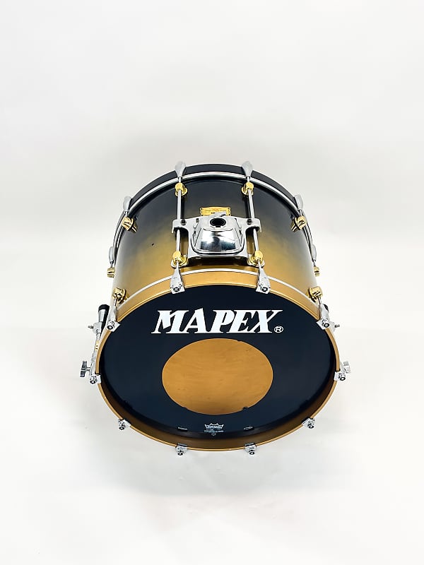 Mapex Orion Classic Series 18x22 22" Bass Drum with Sliding Reverb