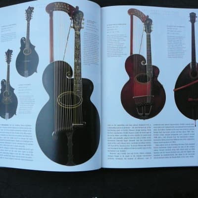 the Scott Chinery Guitar Collection Signed Rare Book | Reverb the Scott Chinery Guitar Collection Signed Rare Book | Reverb