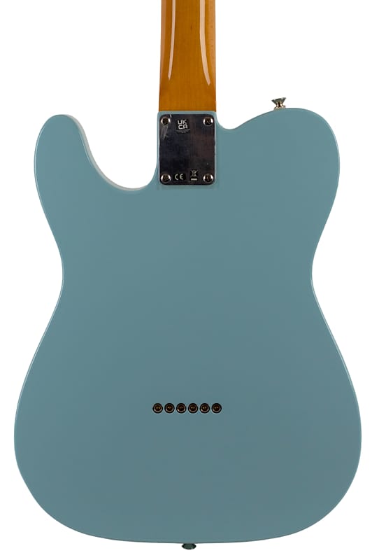 New Fender Vintera II '60s Telecaster Sonic Blue #2