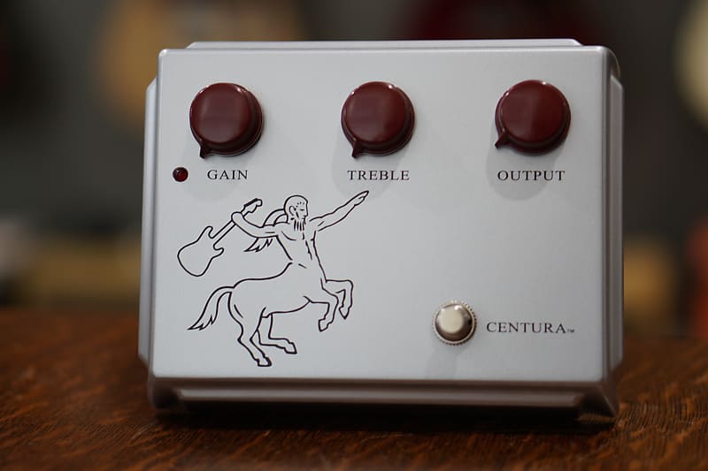 Ceriatone Centura Professional Overdrive | Reverb