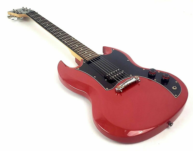 Maestro by Gibson SG レッド Gibson Custom The Choice of Legends