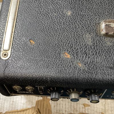 1966 Fender  Showman - New Tubes/Recapped image 11